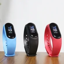 

Hot New Men Smart Sports Blood Pressure Heart Rate Monitor With Watch Men And Women Monitor Multi-Function Waterproof Bracelet
