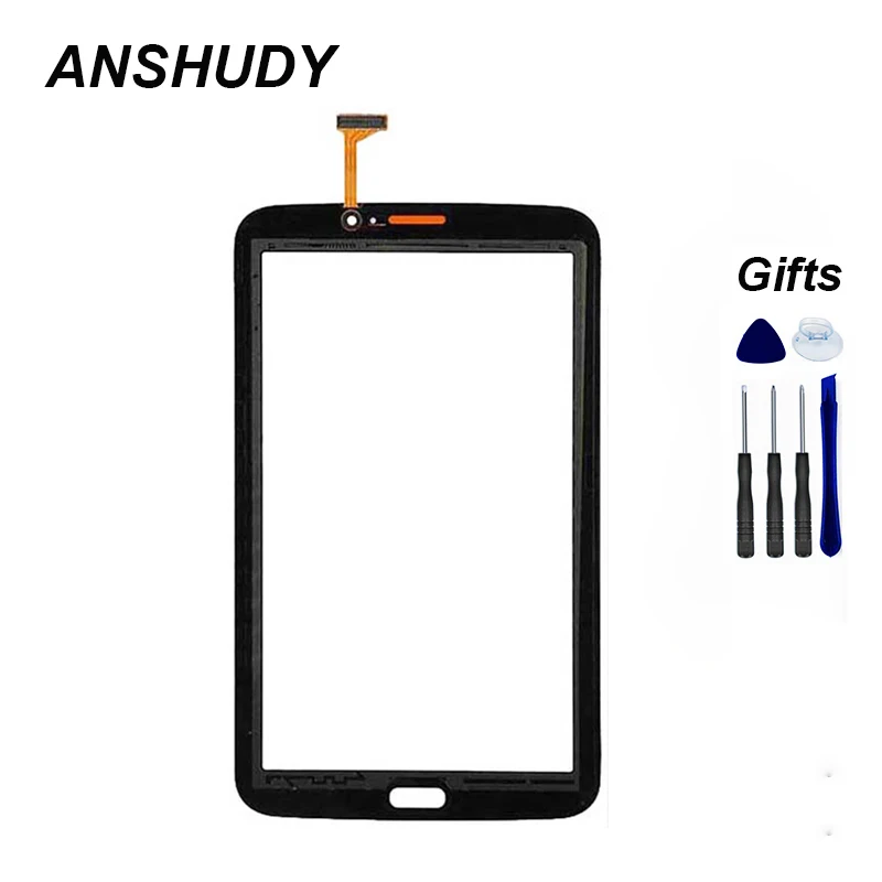 Samsung Galaxy Tab 3 7.0/" SM-T210 Touch Screen Digitizer Glass Panel White