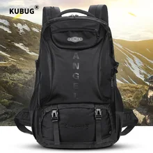 KUBUG 85L супер большой рюкзак для спорта на открытом воздухе бейсболка для езды и походов рюкзак для кемпинга Мужская и Женская водонепроницаемая большая дорожная сумка