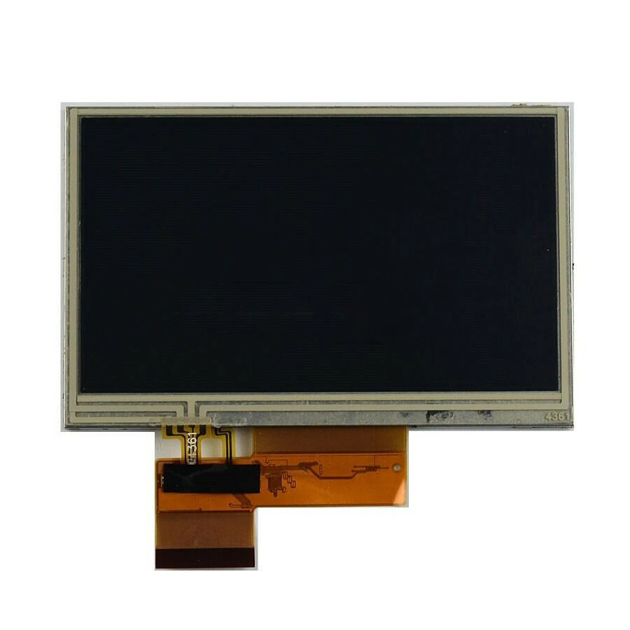 

Оригинальный Новый 3,5-дюймовый ЖК-экран + сенсорный экран AT043TN25 V.2 AT043TN25 V2 промышленный ЖК-дисплей 480x272