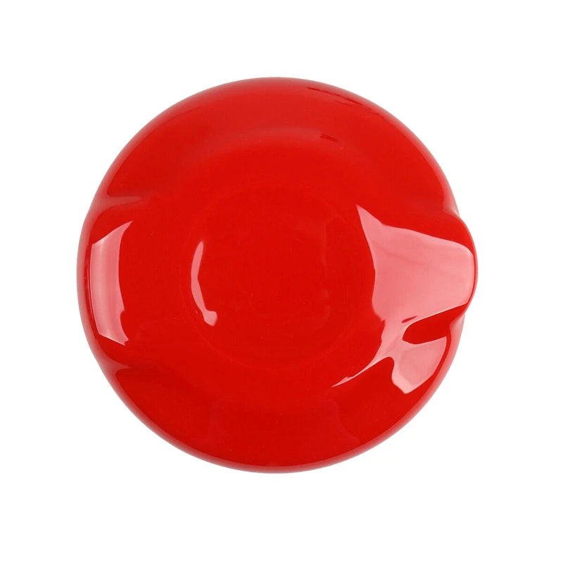 TOP -Fuel Tank Filler Protection Cover Gas Cap Trim Decor for Mini Cooper F55 F56 F57 2.0T Accessories Red | Автомобили и