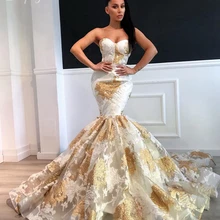 Новое поступление, длинное вечернее платье,, сексуальное, Русалка, либанский дизайн, вечерние женские платья