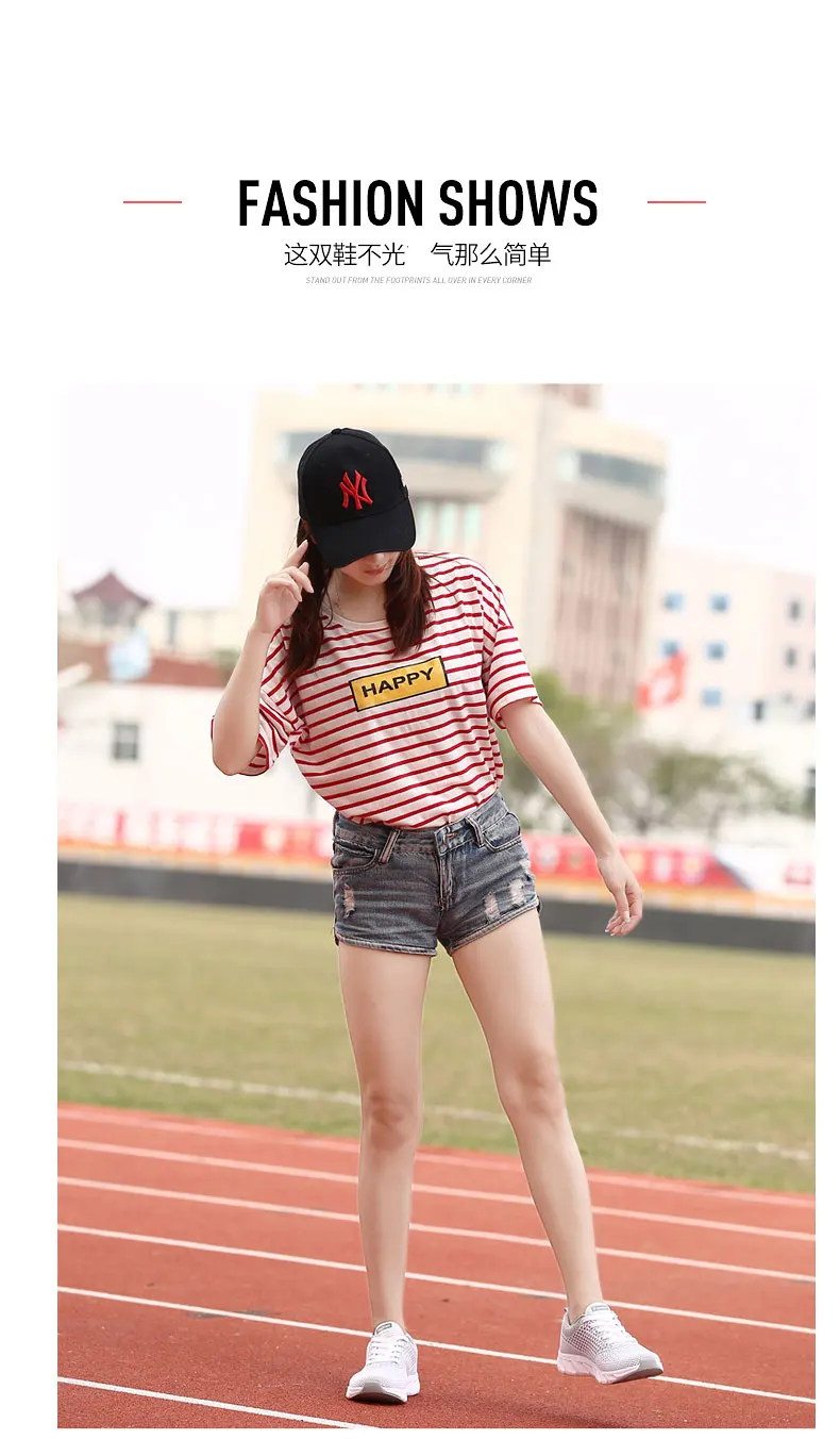 Tenis feminino 2019 Женская теннисная обувь Zapatillas Deportivas Mujer обувь инструкторов Femme Girl дышащие для фитнеса и спортзала обувь 1