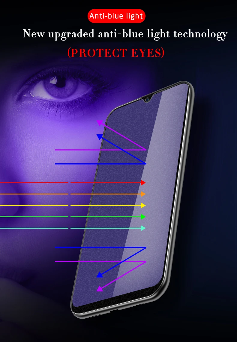 2 шт./лот матовое закаленное стекло для Xiaomi Redmi NOTE 8 pro NOTE 7 Экран протектор для Redmi NOTE8pro note7 note8 защитная пленка