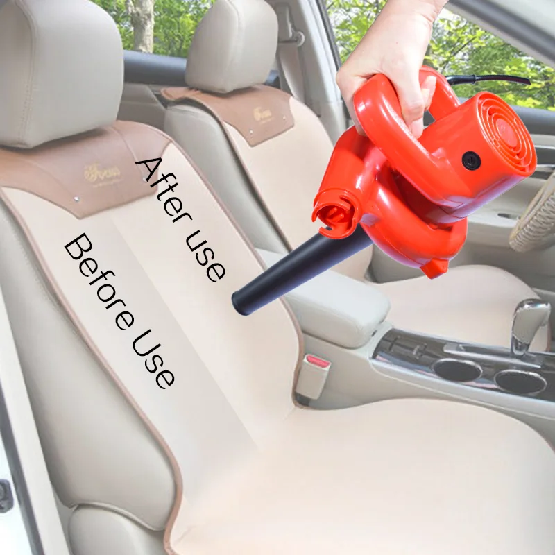 Воздуходувка электрическая портативная 220 В 1000 Вт|Воздуходув| |