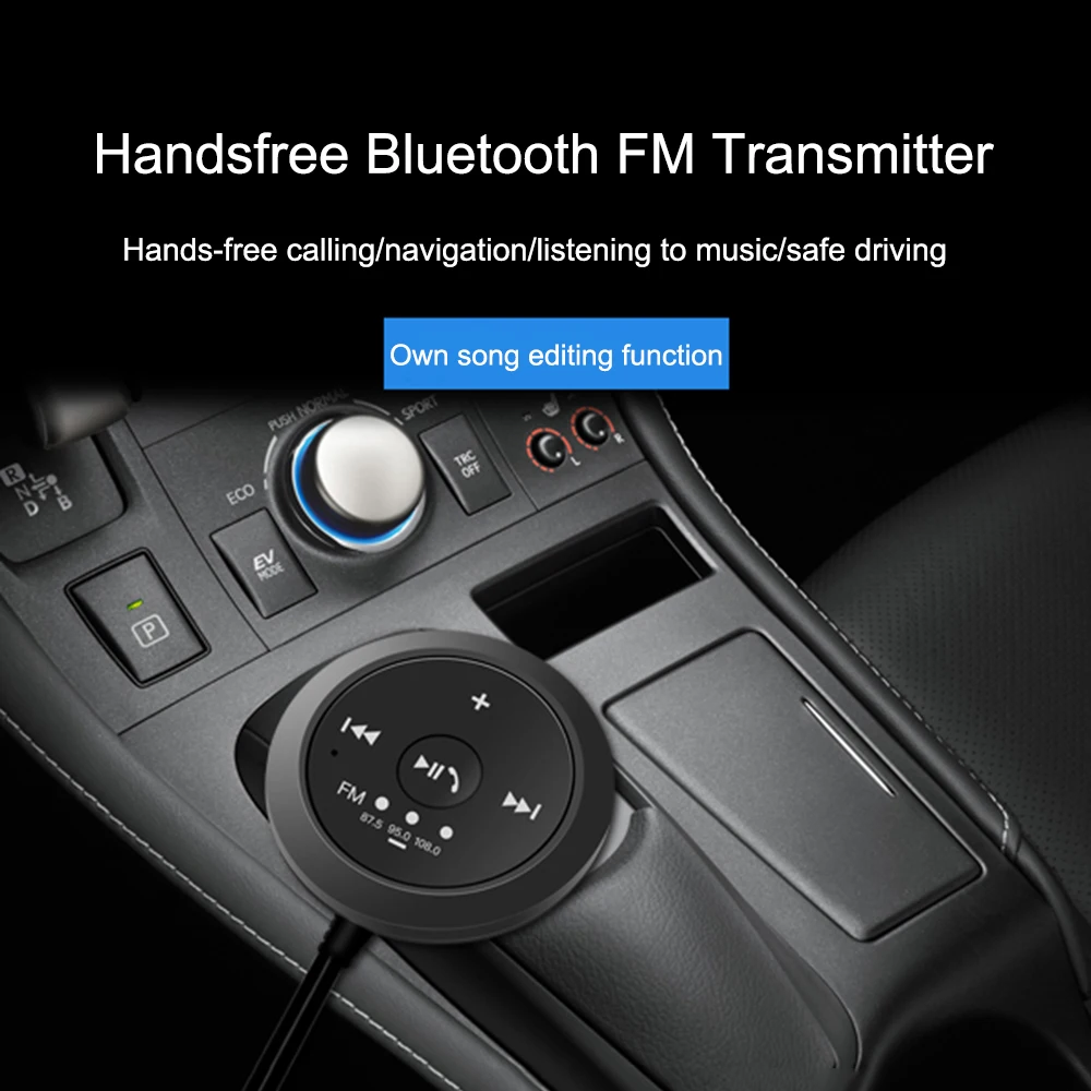 Bluetooth FM 6