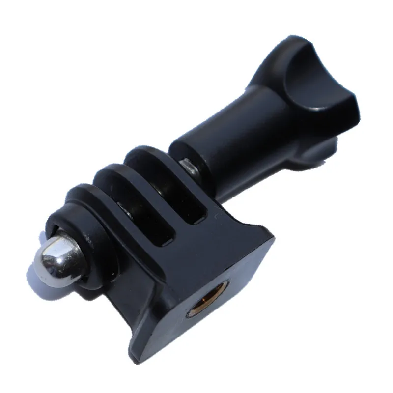 Аксессуары для Gopro Max адаптер штатива 1/4 &quotвинтовое мини крепление пластиковый