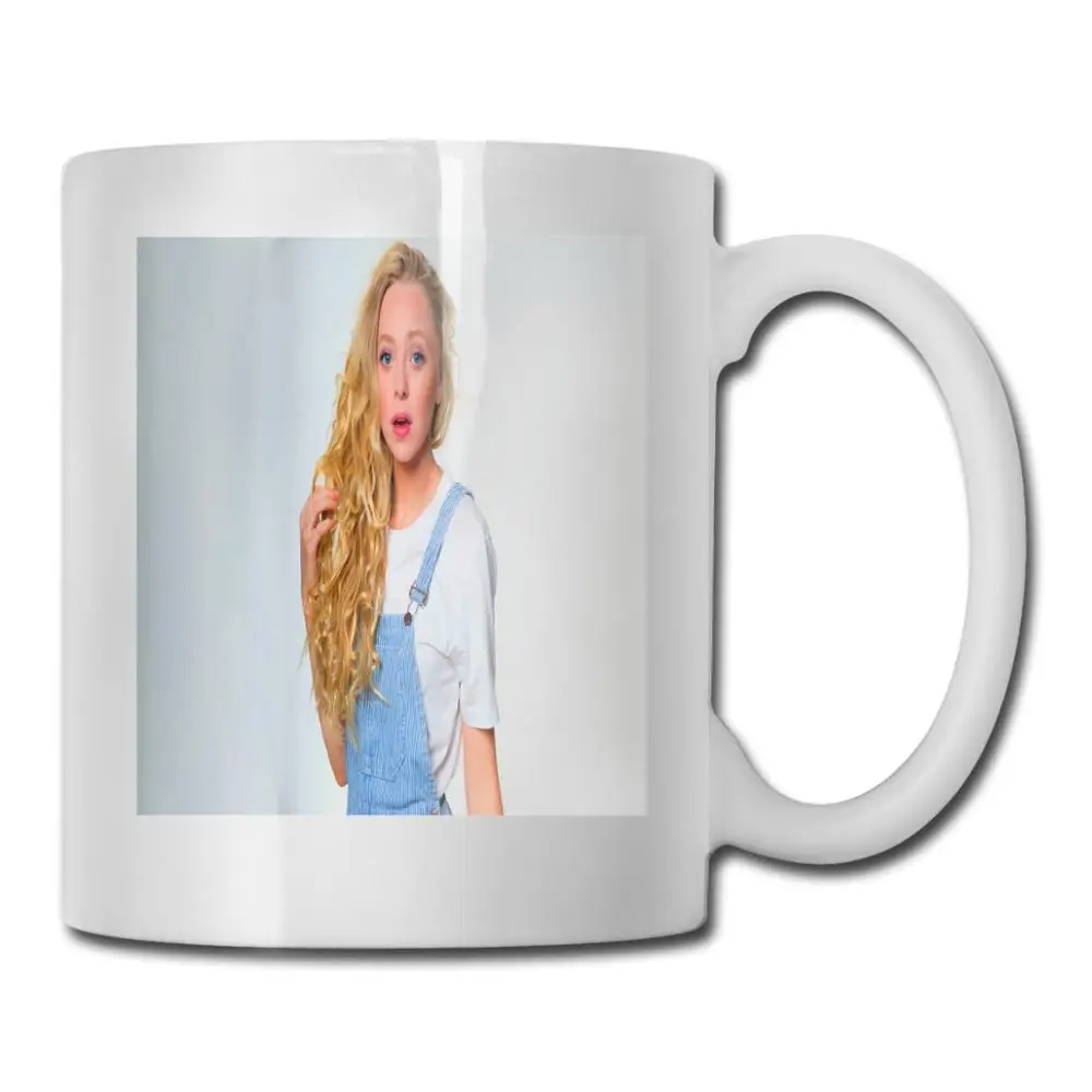 Модная кружка Portia Doubleday Рождественская забавная подарок на день рождения | Дом и
