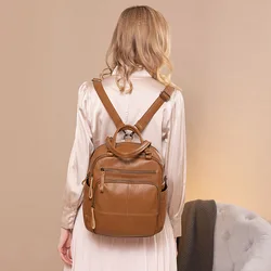 Fashion Women Backpack College Student Backpack Teenage Girl School Bags Large Capacity Waterproof Travel Rucksack shoulder bags