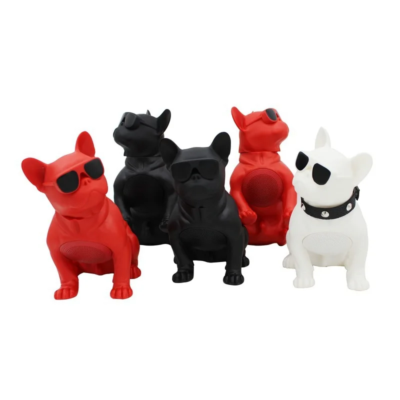 elistooop bulldog speaker