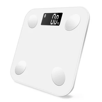 

Scale Weight Bathroom Scales Digital Weight Scale Smart Body Weight Scale Electronic Scale Bluetooth Body Fat Calories BMI