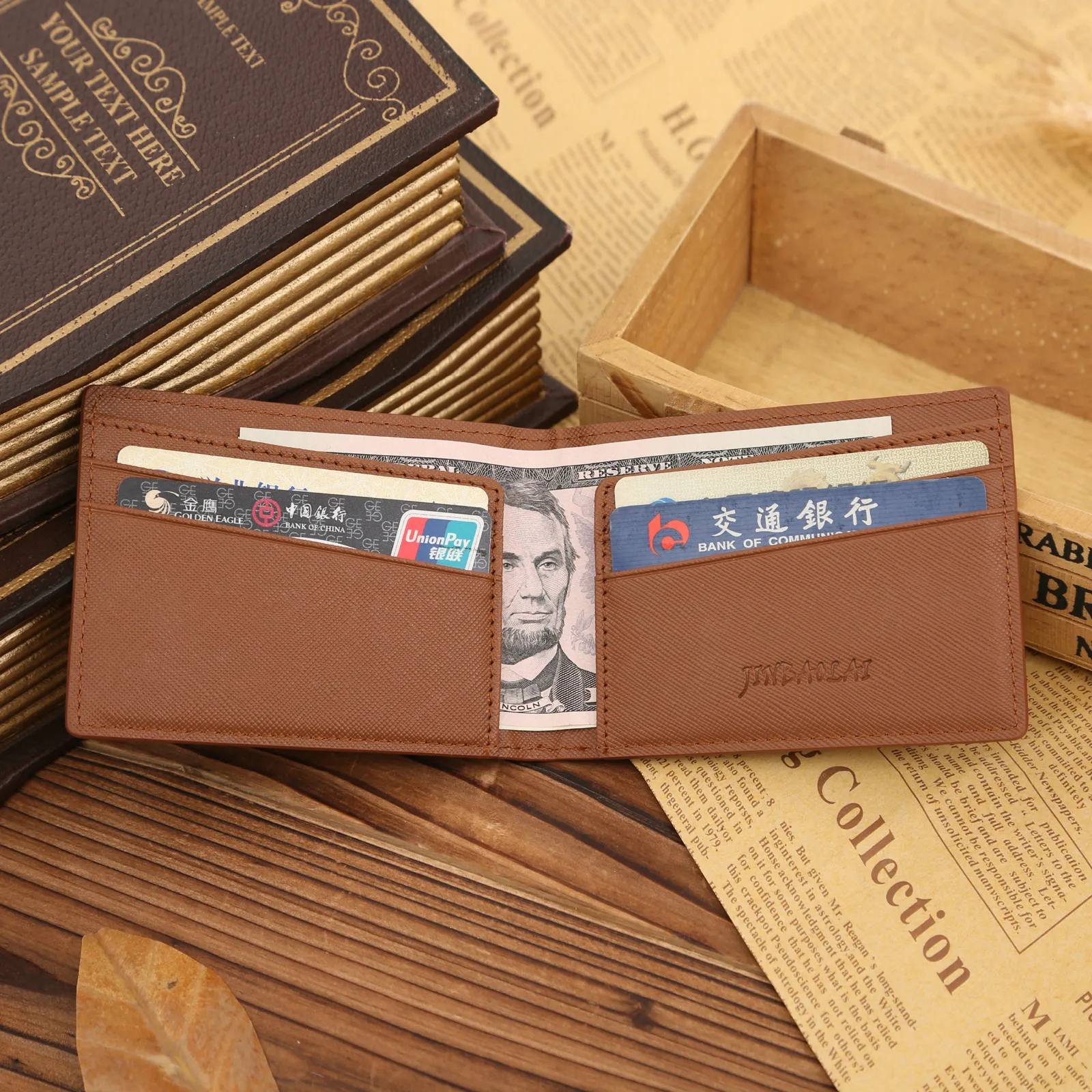 

Wallet Wallet Dollar Handbag Creative Wallet Money Clip Fashion Wallet