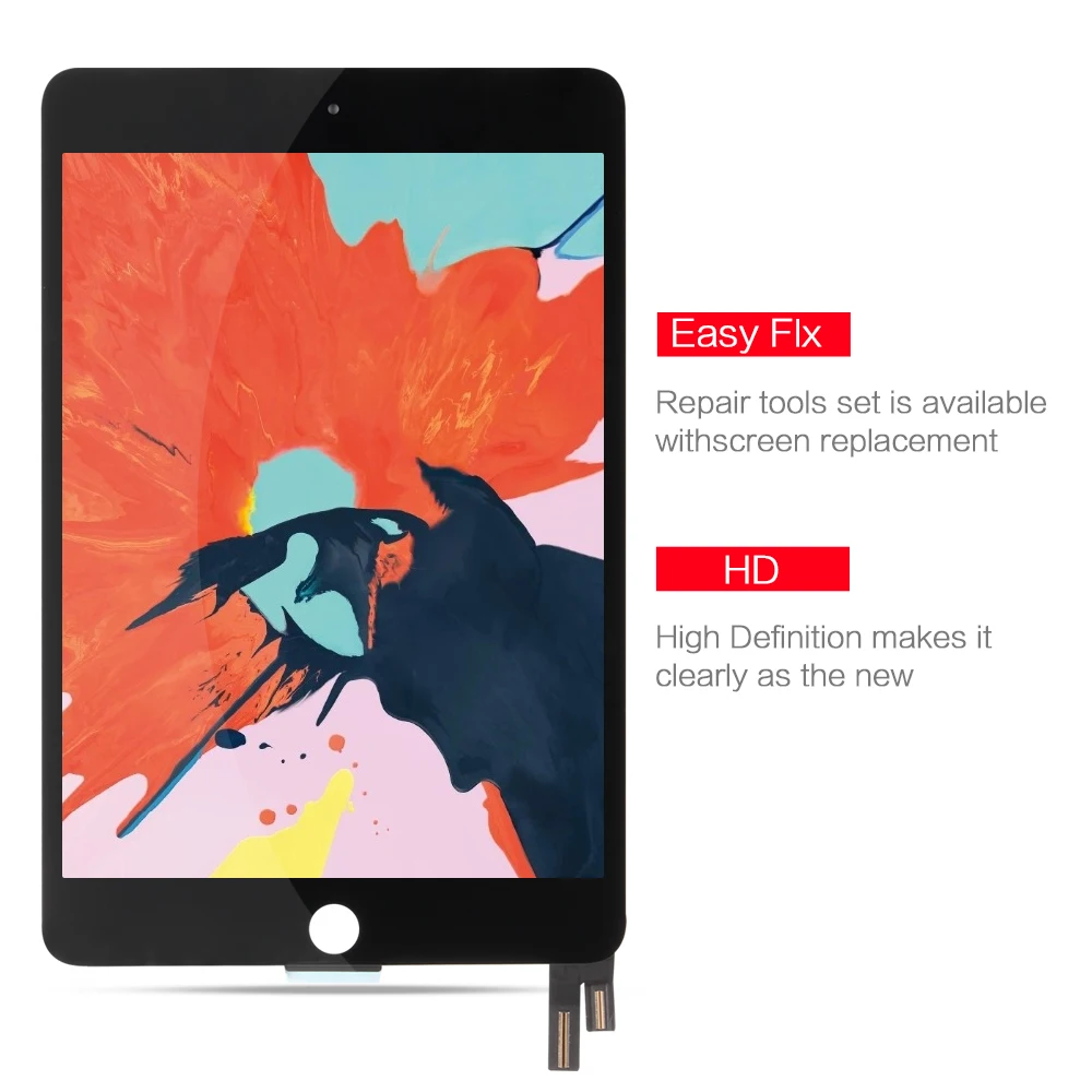 AAA+ Screen For iPad Mini 4 Mini4 A1538 A1550