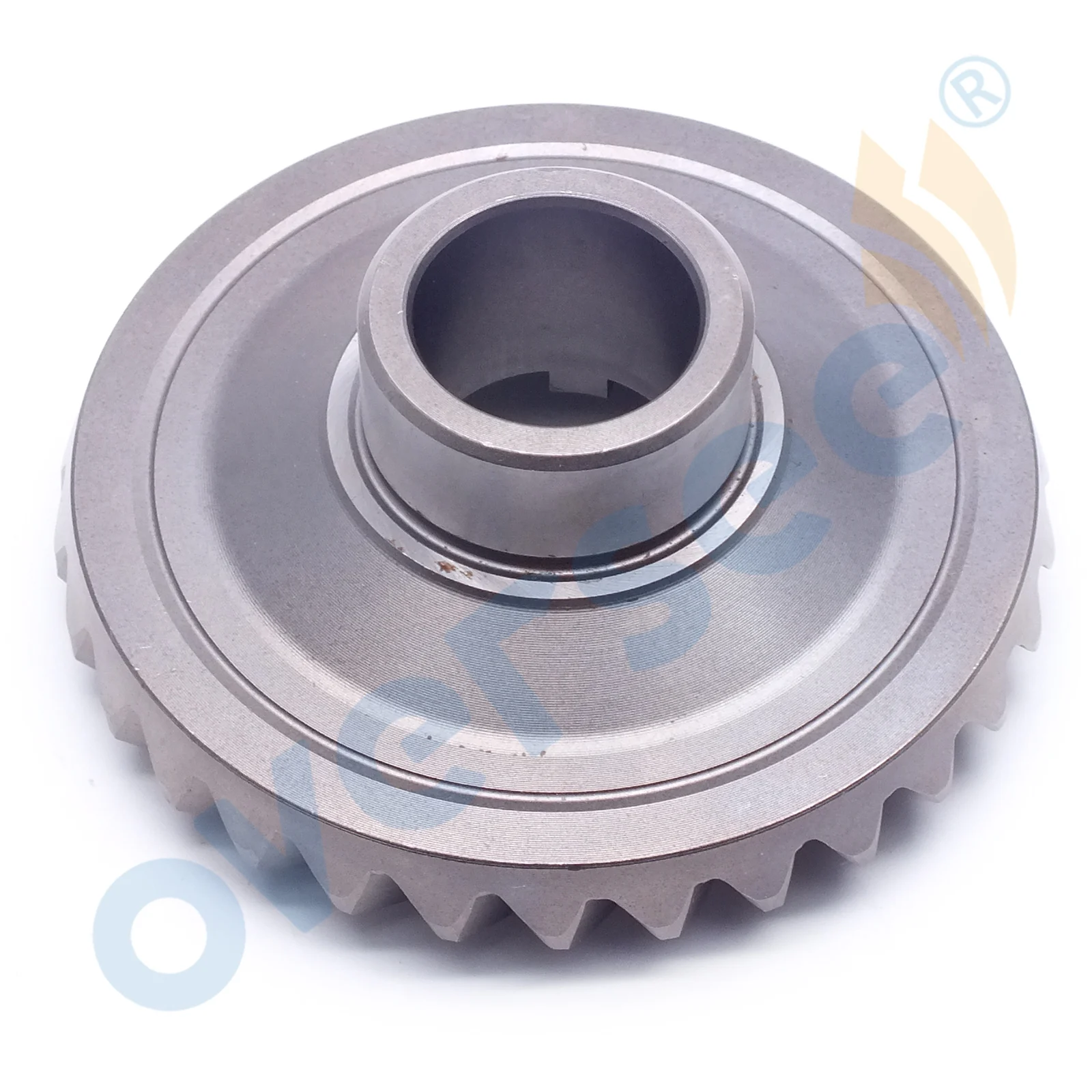 67F-45571 обратный Шестерни для Yamaha детали для катера 4 тактный F75-F100 30T 67F-45571-00 69D-45571-00 69D-45571