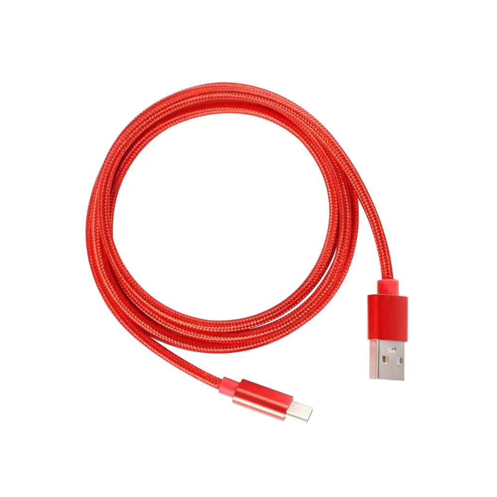 3A Micro usb type C кабель для быстрой зарядки для Android Мобильный кабель передачи данных телефона usb зарядный шнур для смартфона