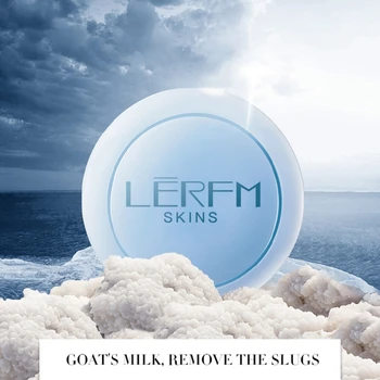 

Sea Salt Soap Anti-mite Oil-control Nourishing Firming Skin Cleaning Pores Handmade Soap 100g