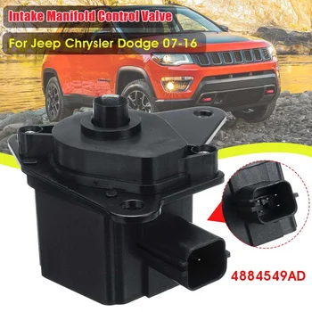 

Intake Manifold Runner Control Valve For Jeep For Chrysler For Dodge 2007 2008 2009 2010 2012 2013 2014 2015 2016 4884549AD
