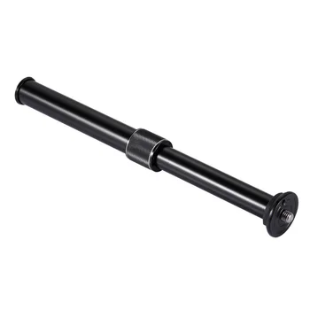 

1PC Portable Telescopic Pole Adjustable Extension Bar Monopod Extension Rod for Wild Park Studio Outdoor