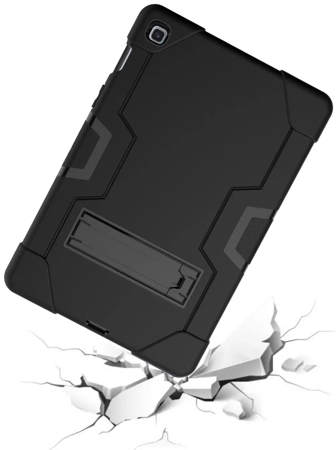 Противоударный чехол для samsung Galaxy Tab S5E 10,5 SM-T720 SM-T725 T720 T725 Funda Stand tablet Тонкий силиконовый чехол+ ручка+ пленка