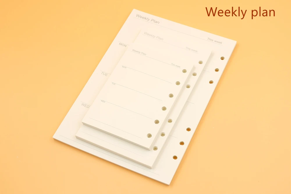 weekly