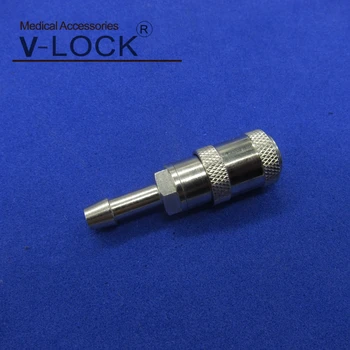 

blood pressure cuff quick luer lock gas connector compatible with HP, GE protocal,Dinamap,Welch-allyn ,original code GE330060