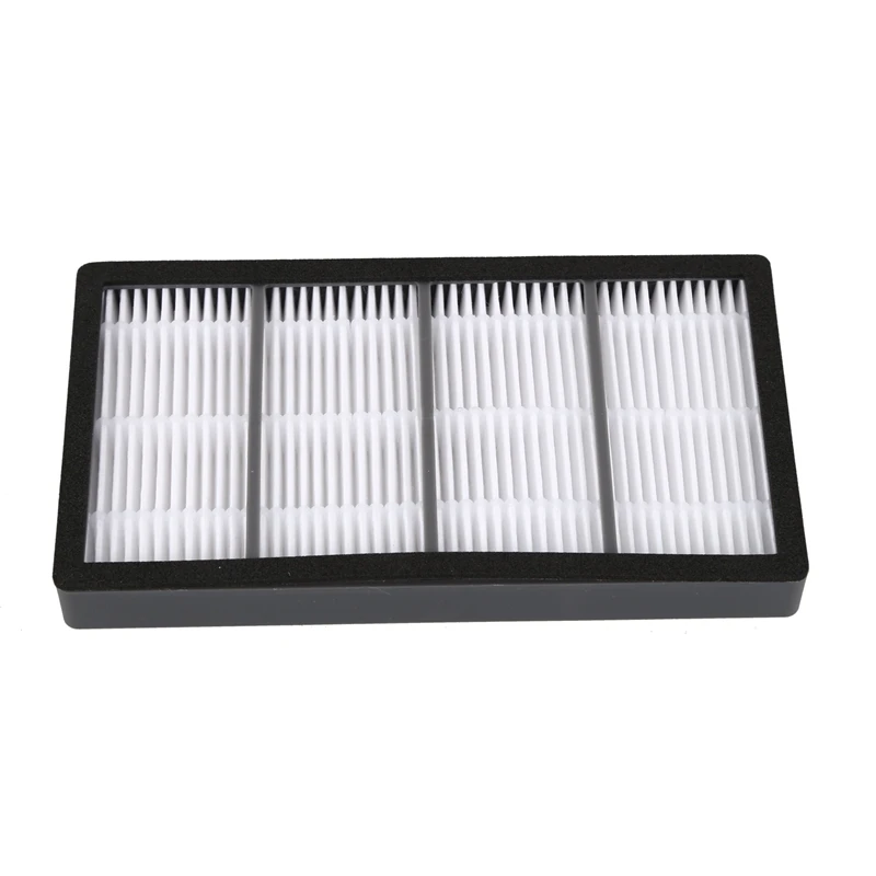 8 боковых щеток+ 8 фильтров+ 8 пылесборников для IROBOT ROOMBA S9 S9+ Подметальные аксессуары для робота-пылесоса