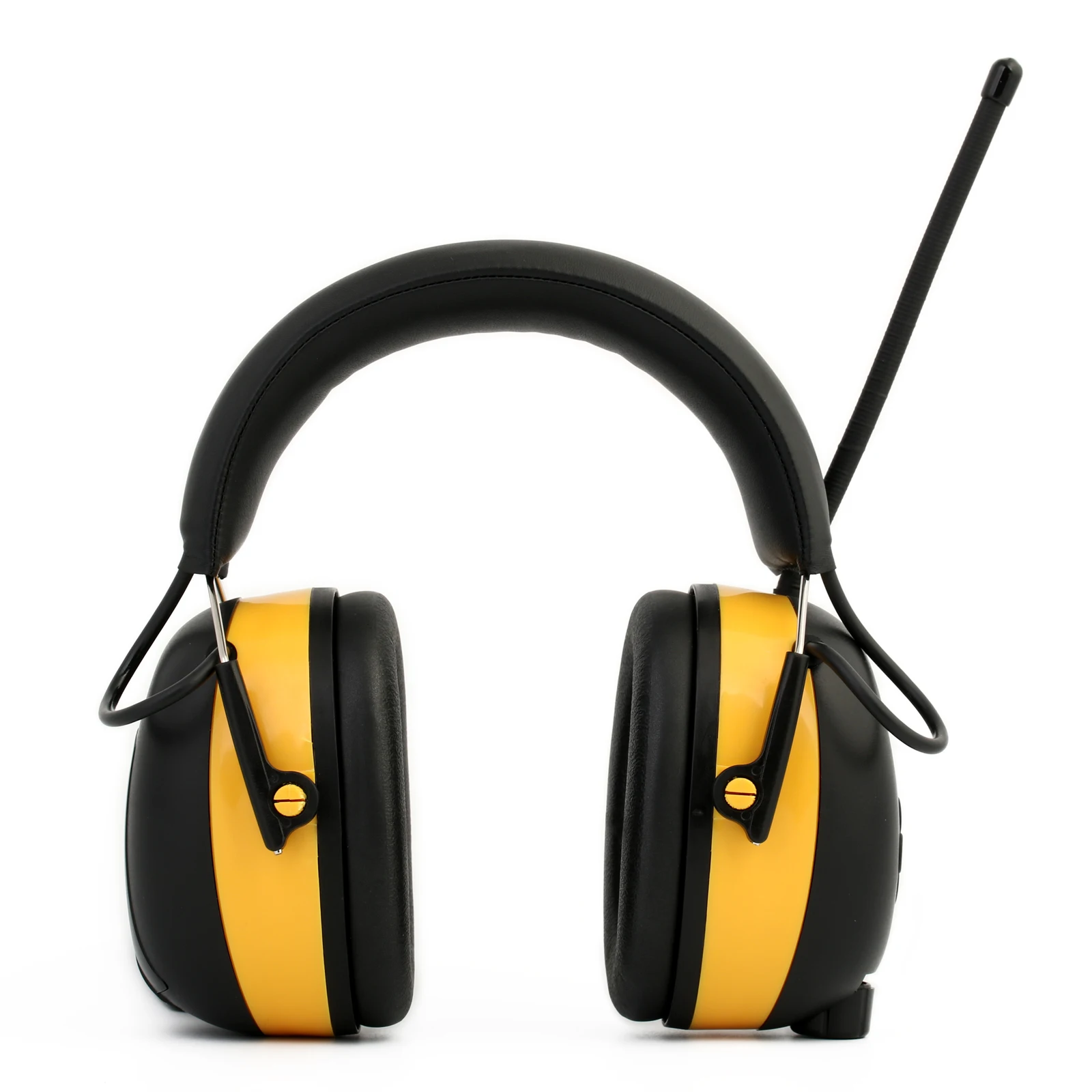Zohan digital amfm estéreo rádio orelha muffs