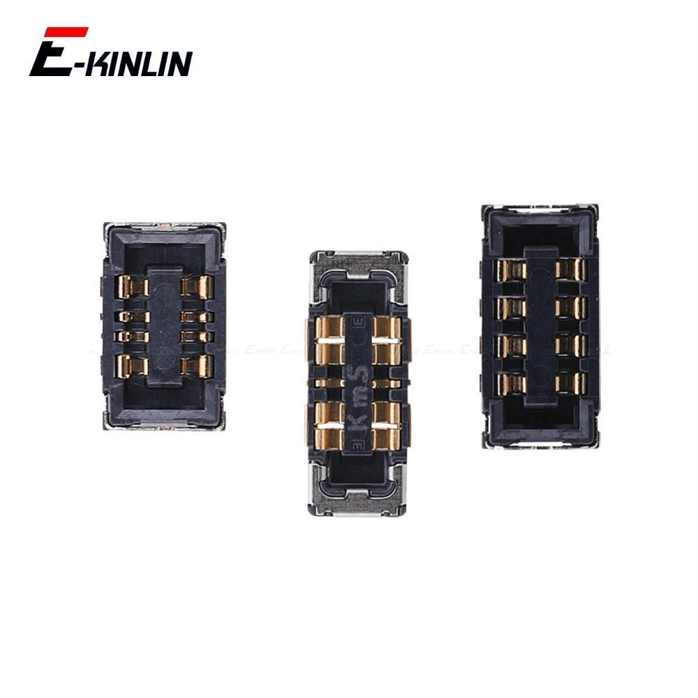 

5PCS FPC Connector Battery Holder Clip Contact For XiaoMi Mi 5X A1 A2 6X Redmi 5 Plus 6 6A Note 4 4X Pro 5 5A 7 Pro On board