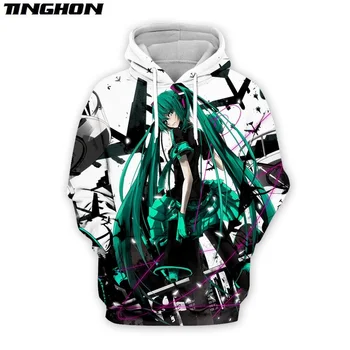 

Hatsune Miku 3D Printed Hoodie Mens Womens hip hop apparel boy for girl hoodies Anime jacket Plus size XS-7XL 06