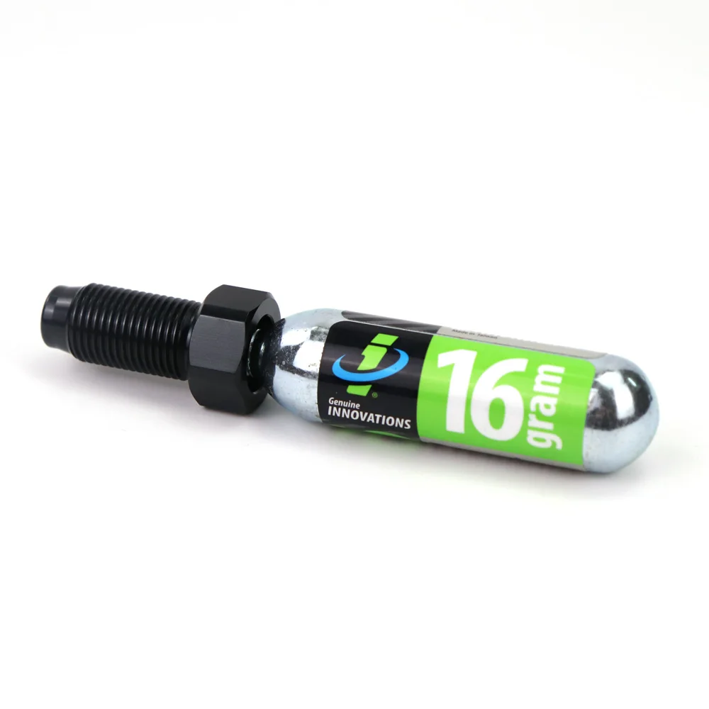 3/8-24UNF CO2 Cartridge Cylinder to 88G CO2 Cartridge Thread (M16*1.5) Adapter Convert Adapter air filling adapter soda maker adapter kit