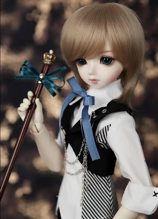 Кукла BJD 1/4-сосна