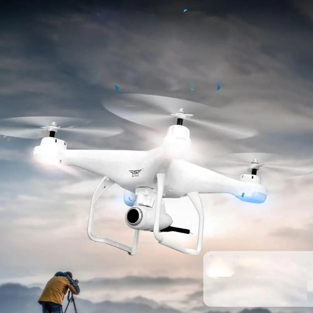 

S20Wgps 720P 1080P Four-Axis Drone GPS Adjustable Camera Smart Gps Auto Follow Automatic Return Remote Control