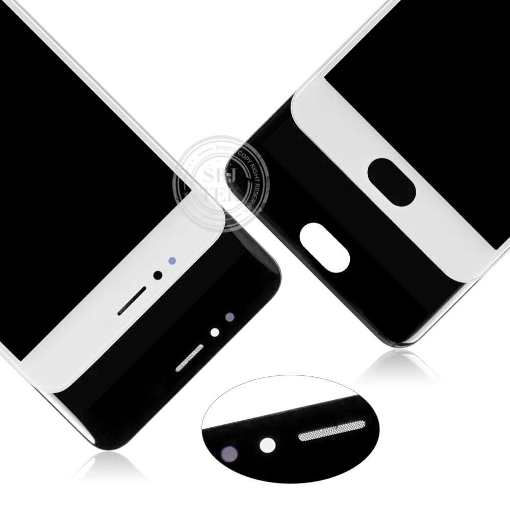 Протестированный 5,2 дюймов 1280x720 для Meizu M5S Meilan 5S ЖК-дисплей кодирующий преобразователь сенсорного экрана в сборе запасные части M612H M612M