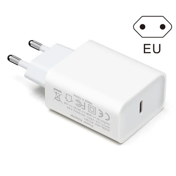 

Adaptive PD Fast Charger TYPE-C interface British/American/European/Australian Standard EM88