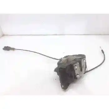 

8200219249 REAR DOOR LOCK RIGHT RENAULT MODUS