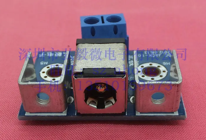 

10A socket board Lock line 5.5X2.5 5.5X2.1 DC-ATX ITPS car computer power supply