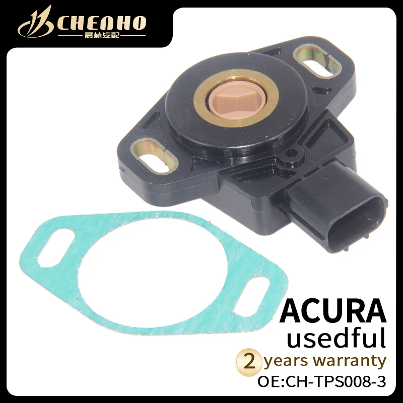 

CHENHO BRAND NEW Auto Throttle Postion Sensor For honda ACURA 16402-REJ-W51 16402-PNB-G51 T42002 T42005 JT6H