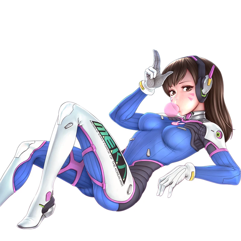 Sillygirl Overwatch