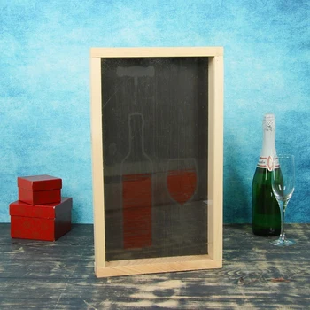

Stopper for corks, 48x28x5cm, POLYA with UV glass 3399629