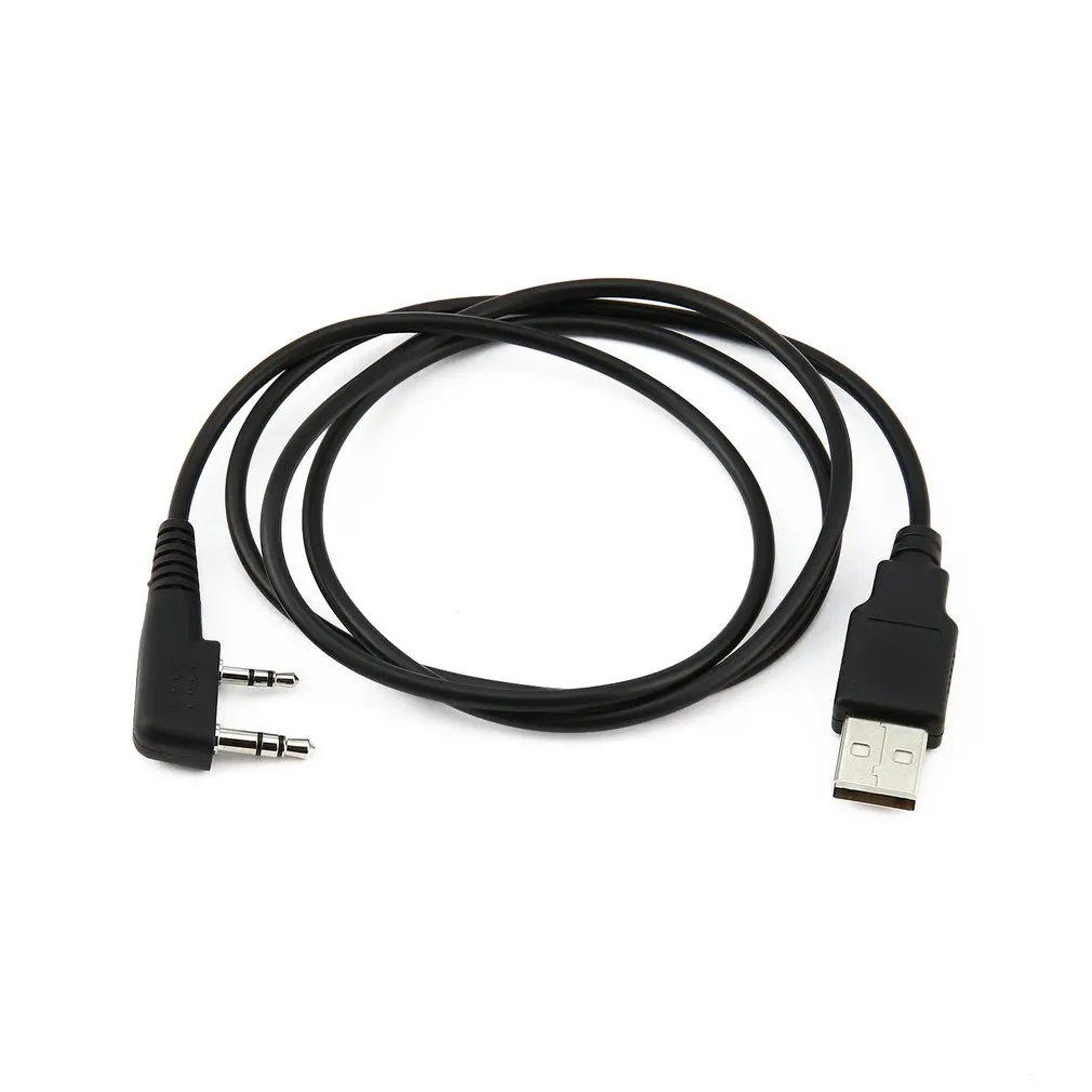 USB программирование запись частоты линейный кабель поддержка для Baofeng радио UV-5R, BF-888S, BF-F8+, H-777 с CD-драйверами