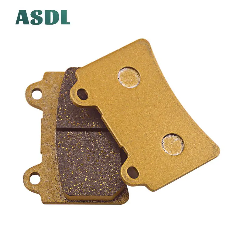 Передние и задние тормозные колодки для мотоцикла Yamaha TDR 250(3CK1/3CK2 Европа) SRX 400(3VN1/3VN2/3VN5) SRX 600(3SX)# c