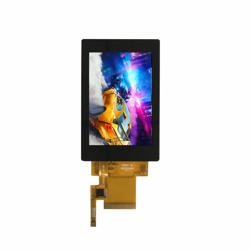 3 5 Дюймовый 320*480 ILI9488 интерфейс MCU и RGB ЖК дисплей высокой яркости с емкостной