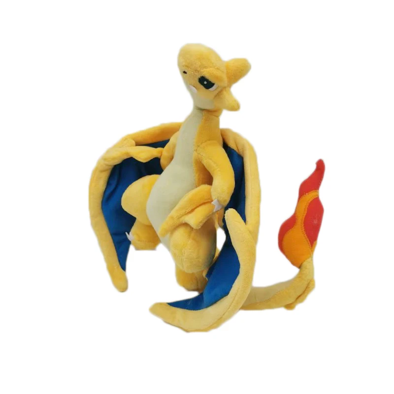 Takara Tomy Pokemon Pikachu Eevee плюшевые игрушки Jigglypuff Charmander Gengar Bulbasaur животные плюшевые мягкие игрушки для детей