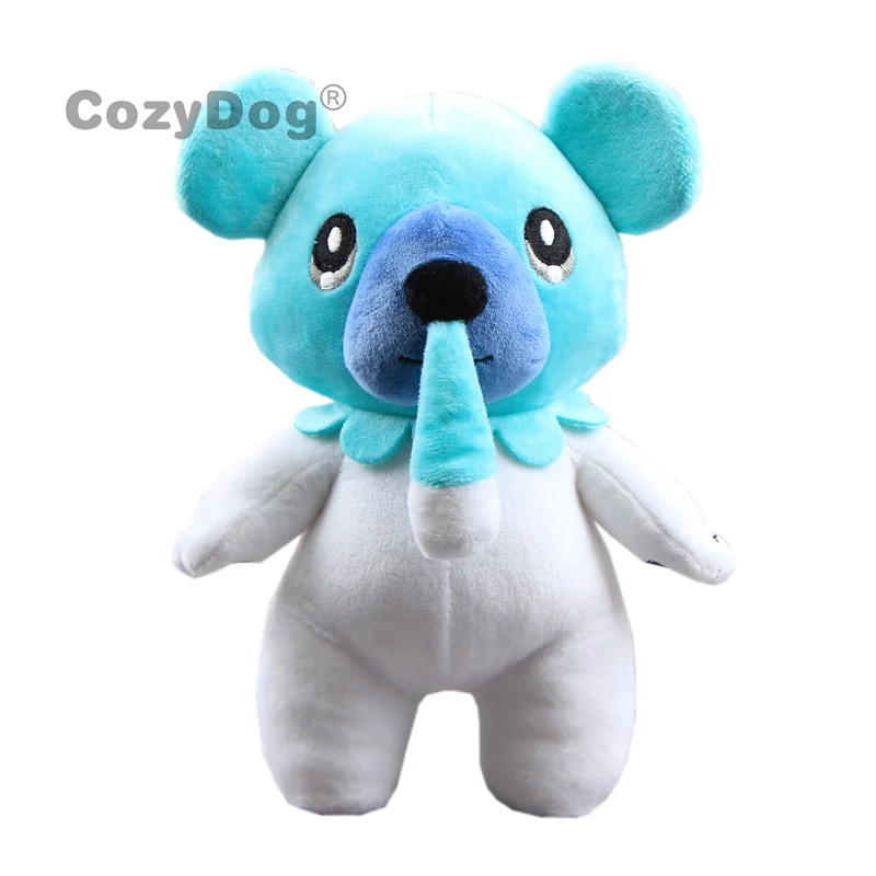 Cubchoo Мягкие плюшевые игрушки милые Kawaii Плюшевые медведи мягкие животные 1" 25 см детский подарок