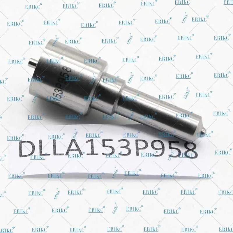 093400-9580 DLLA153P958 CR наконечник сопла DLLA 153 P 958 Common Rail распылительные сопла DLLA 153 P 958 для инжектора 095000-6631