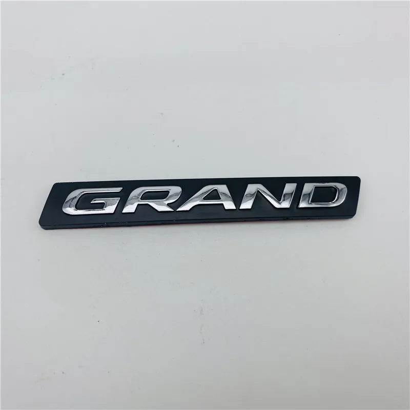 Для Hyundai Grand Santa Fe Santafe эмблема задний багажник хвост логотип знак