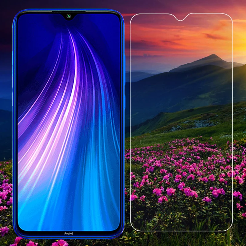 3 шт. note8t Защитное стекло для xiaomi redmi note 8 t Защитная пленка для экрана notes 8 t t8 ksiomi лист бронированный Закаленное стекло пленка