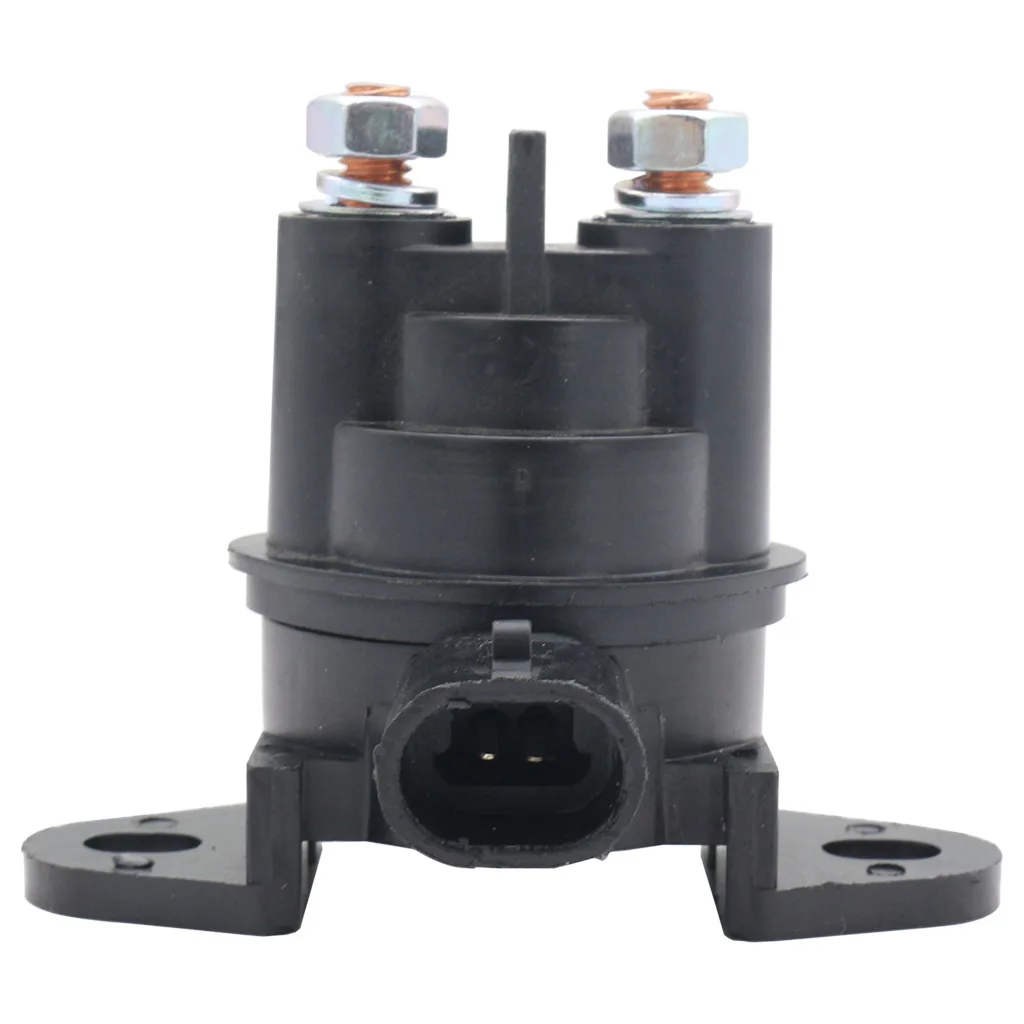 Parts Relay Switch Solenoid For Sea Doo PWC Jet Ski Motor Seadoo Black