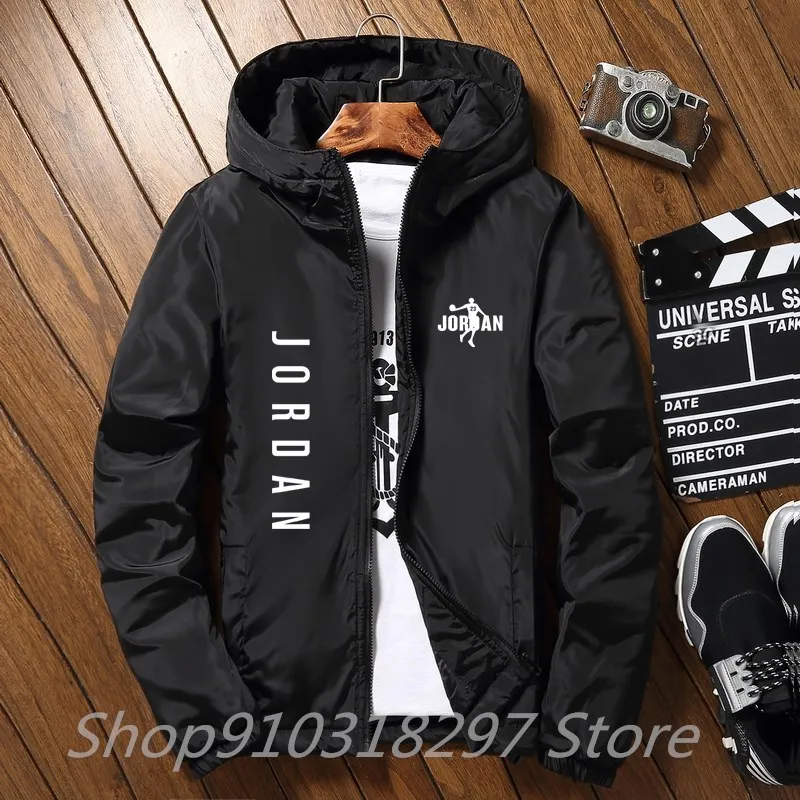 2020 новая брендовая куртка для мужчин на молнии зимняя обувь Сезон весна осень