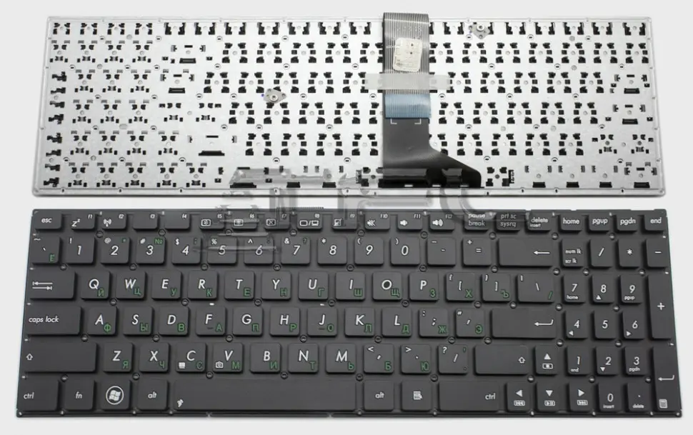 Keyboard For Asus X552c Replacement Keyboard Laptop Parts Replacement